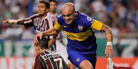 fluminense vs boca 2012